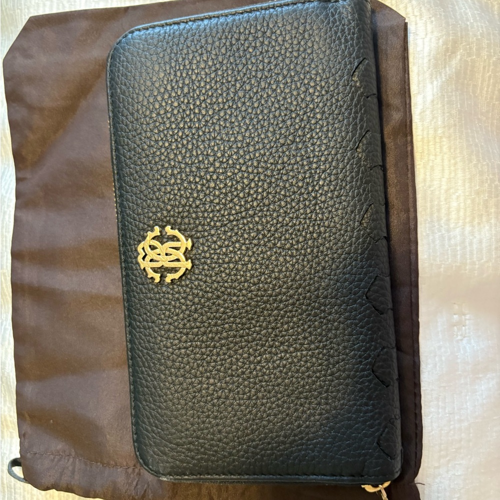‏Authentic Roberto Cavalli  women wallet
‏